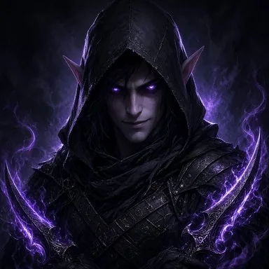 Vex Shadowstep, Rogue