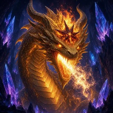 Starfall Wyrm